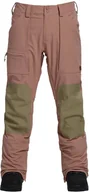 Spodnie narciarskie - Burton spodnie snowboardowe męskie SOUTHSIDE PT Fawn/Hawk - miniaturka - grafika 1
