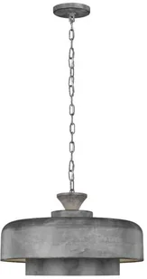 Elstead Lighting Lampa wisząca HAYMARKET FE-HAYMARKET-P Lighting FE-HAYMARKET-P - Lampy sufitowe - miniaturka - grafika 2