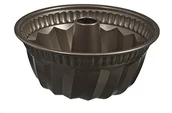 Formy do ciast - Pyrex 8013123.0 aszkenazyjscy etria kaptur gugel hupf forma do wypieków wykonana ze stali, średnica 22 cm, kolor: czekoladowy brązowy 8013123.0 - miniaturka - grafika 1