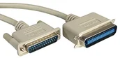 Kable komputerowe i do monitorów - Rotronic ROLINE Parallel Printer Cable, DB25 M - C36 M 3 m kabel równoleg$5y 7611990110018 - miniaturka - grafika 1