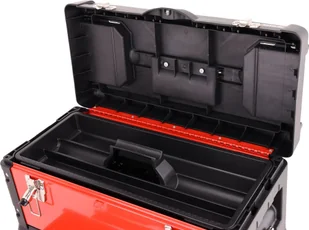 Yato WÓZEK NARZĘDZIOWY 3CZĘŚCIOWY Z NARZĘDZIAMI YT-09104 - Szafy i regały magazynowe - miniaturka - grafika 5