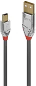 Kable USB - Lindy 36634 Kabel USB 2.0 A Mini-B Cromo Line 5m LY-36634 (LY-36635) - miniaturka - grafika 1