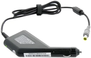Lenovo Zasilacz Samochodowy 3000 C100 C200 20V 90W - Zasilacze do laptopów - miniaturka - grafika 5