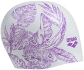 Pływanie - Arena Sirene Cap Women, cecilia white 2021 Czepki 91440-207-0 - miniaturka - grafika 1