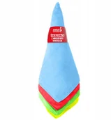 Ściereczki, gąbki, czyściki - Ściereczki uniwersalne z mikrofibry 4 szt Az - miniaturka - grafika 1