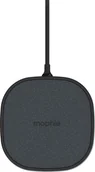 Ładowarki do telefonów - Mophie Ładowarka Universal Wireless Charging Pad EU black 409903378 - miniaturka - grafika 1