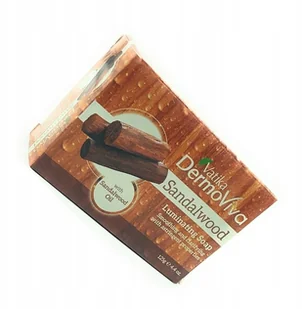 VATIKA Mydło Sandałowe Kostka 125g - Mydła - miniaturka - grafika 3