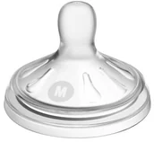 Smoczki do butelek - Tescoma Smoczek PAPU PAPI, 2 szt., M - miniaturka - grafika 1