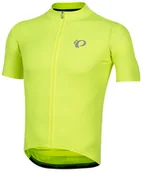 Koszulki rowerowe - Pearl Izumi koszulka rowerowa SELECT PURSUIT JERSEY fluo żółta - miniaturka - grafika 1