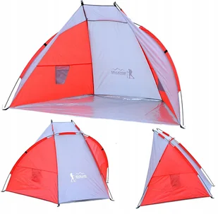 Nils Namiot Plażowy Parawan Wodoodporny Filtr Uv - Namioty - miniaturka - grafika 8