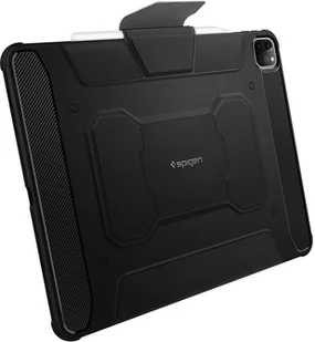 Spigen Etui do tabletu RUGGED ARMOR PRO IPAD PRO 11 2018/2020 BLACK ACS01024 - Etui do tabletów - miniaturka - grafika 12