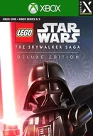 Kody i doładowania cyfrowe - LEGO Star Wars: The Skywalker Saga Deluxe Edition (Xbox Series X/S) - - miniaturka - grafika 1