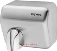 Suszarki do rąk i włosów - Automatyczna suszarka do rąk Turboblast Silver 2500 W turbo suszarka do rąk HD11H1 - miniaturka - grafika 1