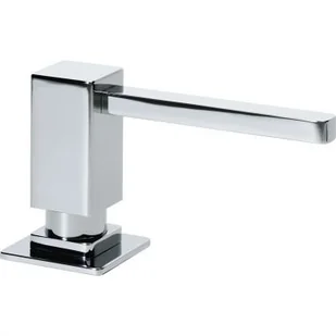 Franke Dozownik mydła Studio CENTINOX chrom (119.0176.057) - Mydelniczki i dozowniki mydła - miniaturka - grafika 4