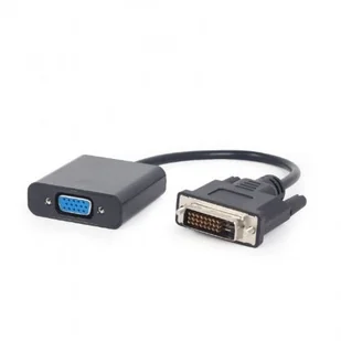Gembird Adapter DVI-D/VGA 24M/15F (A-DVID-VGAF-01) - Kable komputerowe i do monitorów - miniaturka - grafika 6