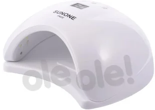 SunOne SunOne Lampa SUN PRO 2 48W White/biała - Lampy UV do paznokci - miniaturka - grafika 6
