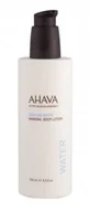 Balsamy i kremy do ciała - Ahava Deadsea Water Mineral Body Lotion mleczko do ciała 250 ml dla kobiet - miniaturka - grafika 1