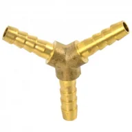 Akcesoria pneumatyczne - GEKO Trójnik pneumatyczny 8 mm 1715 G02996 - miniaturka - grafika 1