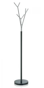 Kela Wieszak na ręczniki Sinerio antracytowy KE-22233 KE-22233 - Wieszaki łazienkowe - miniaturka - grafika 2