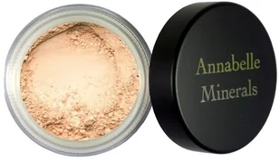 Annabelle Minerals Beige dark podkład mineralny rozświetlający 4g - Annabelle Minerals 3603-0 - Podkłady do twarzy - miniaturka - grafika 2