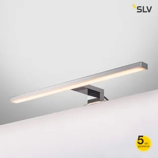 Spotline Kinkiet LED DORISA 50 kol chrom 1000780) SLV - Lampy ścienne - miniaturka - grafika 4