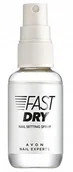 Lakiery do paznokci - Avon Spray przyspieszający wysychanie lakieru 60 s - miniaturka - grafika 1