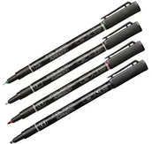 Foliopisy - Rystor Foliopis M - czarny - miniaturka - grafika 1