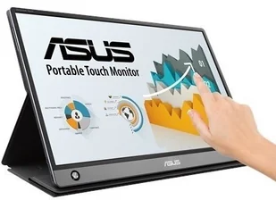 Asus MB16AMT - Monitory reklamowe i wyświetlacze - miniaturka - grafika 3