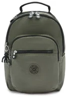 Torby na laptopy - Kipling Basic Seoul S Plecak 35 cm przegroda na laptopa green moss KI40828-8D - miniaturka - grafika 1