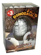 Figurki dla dzieci - Norimpex Dinozaur rosnący w jajku, Norimpex 3+ - miniaturka - grafika 1