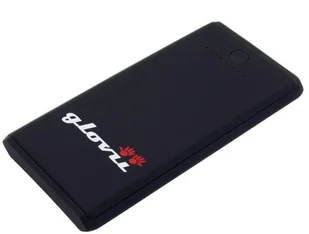 Glovii Glovii Powerbank GLOVII P2400G - Powerbanki - miniaturka - grafika 6