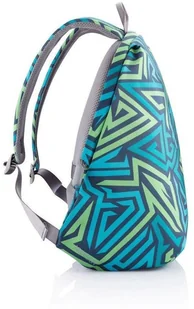 XD Design Plecak na lapotp Bobby Soft Abstract - Torby na laptopy - miniaturka - grafika 5