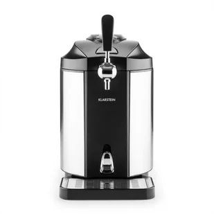 Klarstein Klarstein Skal dozownik piwa dystrybutor schładzacz 5l beczki CO2 stal nierdzewna TK49-Skal - Pozostałe akcesoria barmańskie Klarstein Klarstein Skal dozownik piwa dystrybutor schładzacz 5l beczki CO2 stal nierdzewna TK49-Skal - Pozostałe akcesoria barmańskie - miniaturka - grafika 3