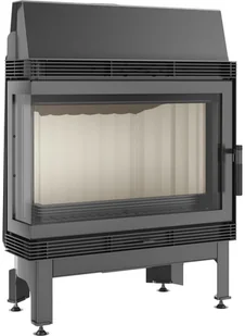 Kratki.pl Marek Bal Kominek powietrzny stalowy BLANKA lewy BS 11 kW 180 BLANKA/670/570/L/BS - Kominki wolnostojące Kratki.pl Marek Bal Kominek powietrzny stalowy BLANKA lewy BS 11 kW 180 BLANKA/670/570/L/BS - Kominki wolnostojące - miniaturka - grafika 2