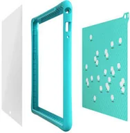 Etui do tabletów - Lenovo Etui na tablet Kids Case pro TAB 4 8 HD ZG38C01700) Niebieskie - miniaturka - grafika 1