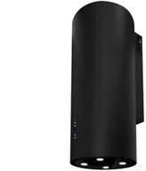 Okapy kuchenne - Nortberg Tubo OR Black Matt 40 cm - miniaturka - grafika 1