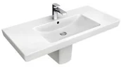Umywalki - Villeroy & Boch Subway 2.0 100x47 7175A001 - miniaturka - grafika 1