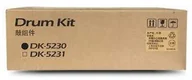 Bębny do drukarek - Kyocera Bęben Oryginalny DK-5230 302R793010 Czarny - miniaturka - grafika 1