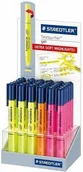 Zakreślacze - Zakreślacz żelowy 30szt.miks kol.displ.264 CA30 - miniaturka - grafika 1