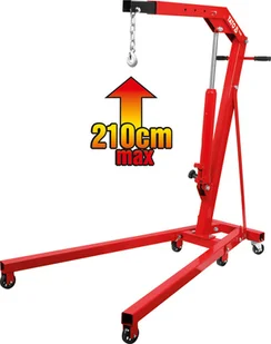 Yato ŻURAW WARSZTATOWY 1000KG YT-55556 YT-55556 - Podnośniki - miniaturka - grafika 5