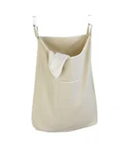 Kosze na bieliznę - Wenko Worek na pranie Canguro 62107100 - miniaturka - grafika 1