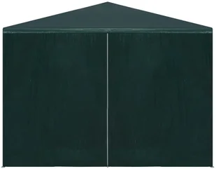 vidaXL Namiot imprezowy, 3 x 12 m, zielony - Altany ogrodowe - miniaturka - grafika 2