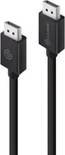 Kable - 3M Kabel Alogic DisplayPort DisplayPort czarny ELDP-03 ELDP-03 - miniaturka - grafika 1