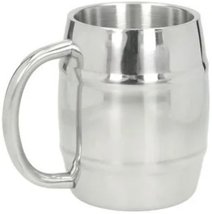 MFH Kufel 1L Srebrny 33295 - Kuchnia turystyczne i akcesoria MFH Kufel 1L Srebrny 33295 - Kuchnia turystyczne i akcesoria - miniaturka - grafika 1