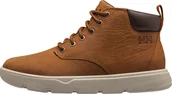 Buty sportowe męskie - Helly Hansen Pinehurst Leather Shoes Men, beżowy US 10,5 | EU 44,5 2021 Buty codzienne 11738_725-10.5 - miniaturka - grafika 1