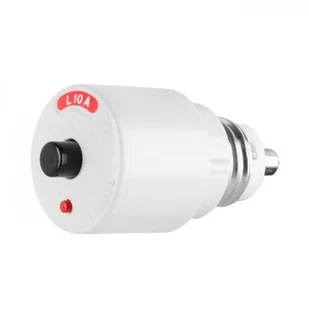 Kontakt Simon Wyłącznik nadprądowy nadmiarowy wkręcany L10A L-10A GHS101 2100 VP - Wyłączniki światła i elektryczne - miniaturka - grafika 3