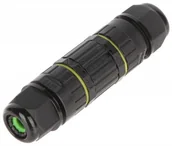 Puszki elektryczne i akcesoria - ABCVISION Puszka połączeniowa PUH-3P-M16/R hermetyczna IP68 PUH-3P-M16/R - miniaturka - grafika 1