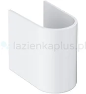 Postumenty i półpostumenty do umywalek - Grohe Półpostument Euro Ceramic 39201000 - miniaturka - grafika 1