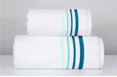 Ręczniki - Greno RĘCZNIK COSTA REI 70X130 AQUA RE-CST-070-AQUA - miniaturka - grafika 1