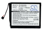 Akcesoria do nawigacji - Cameron Sino Garmin Nuvi 3597 361-00070-00 1100mAh 4.07Wh Li-Ion 3.7V - miniaturka - grafika 1